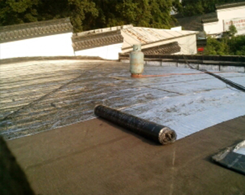 南川区屋顶防水